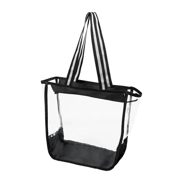 Stowe EVA Clear Tote Bag