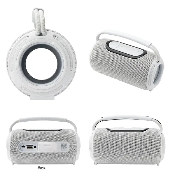 Super Bass rABS Speaker With Handle