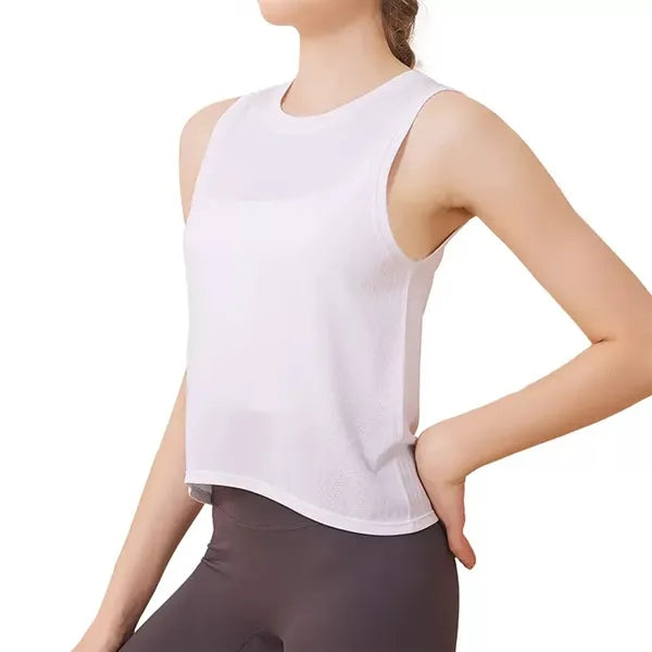 Athletic Running Sleeveless Shirts