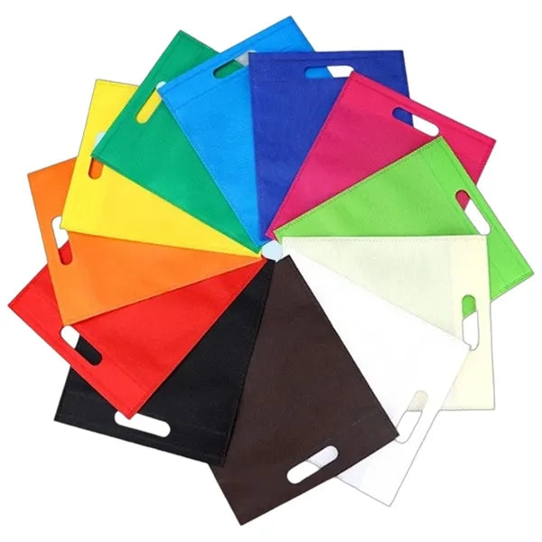 Non-Woven Shopping Tote Bag with Handles