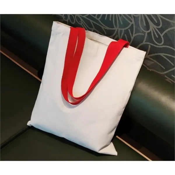 Cotton Canvas Tote Bag