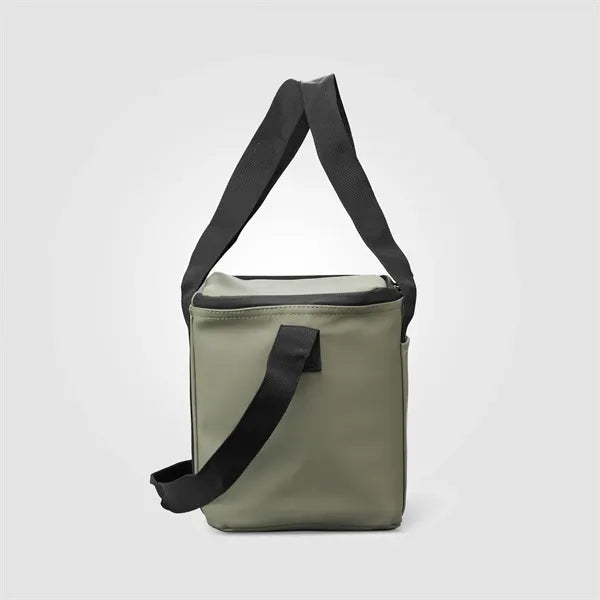 Malmo Recycled 12 Can Cooler Bag - 11L - Heat Transfer