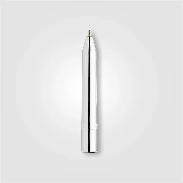 Meni Recycled Aluminum Pocket Size Pen - Laser