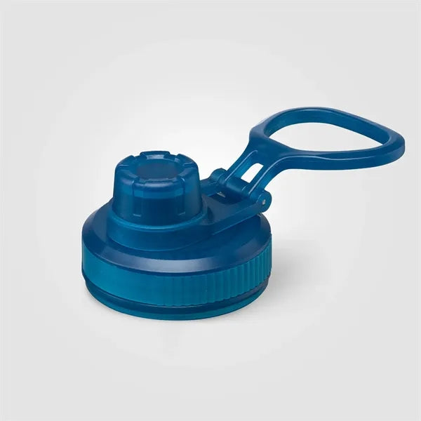 Alaska rPET Carry Handle Sports Bottle - 27 oz. - Silkscreen