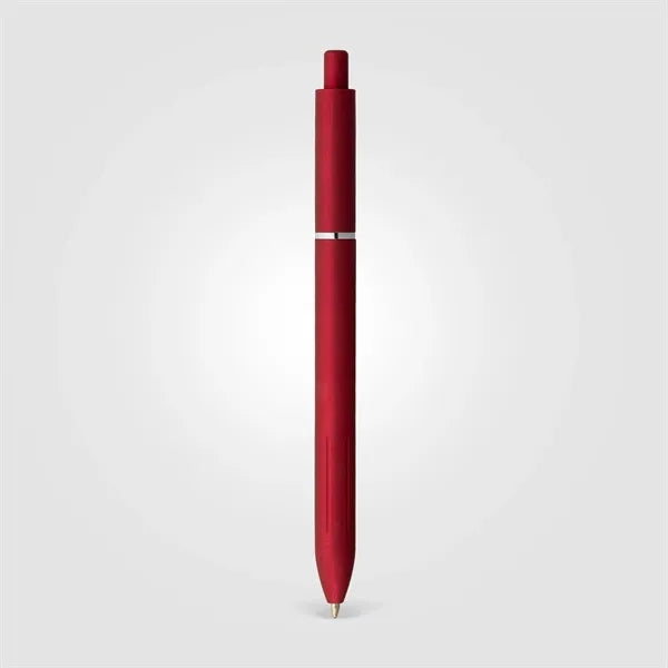 Lark Recycled Plastic Retractable Fidget Clip Pen