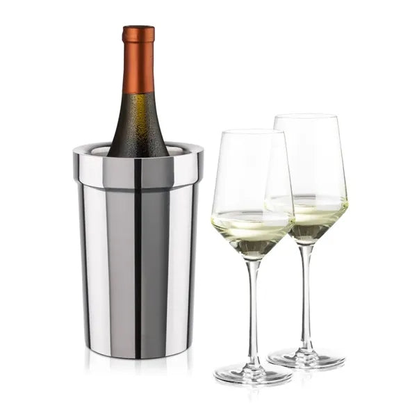 Milano Wine Cooler & Tucson Wine Set