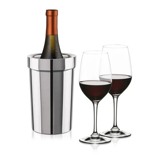 Milano Wine Cooler & RIEDEL Oenologue Wine Set