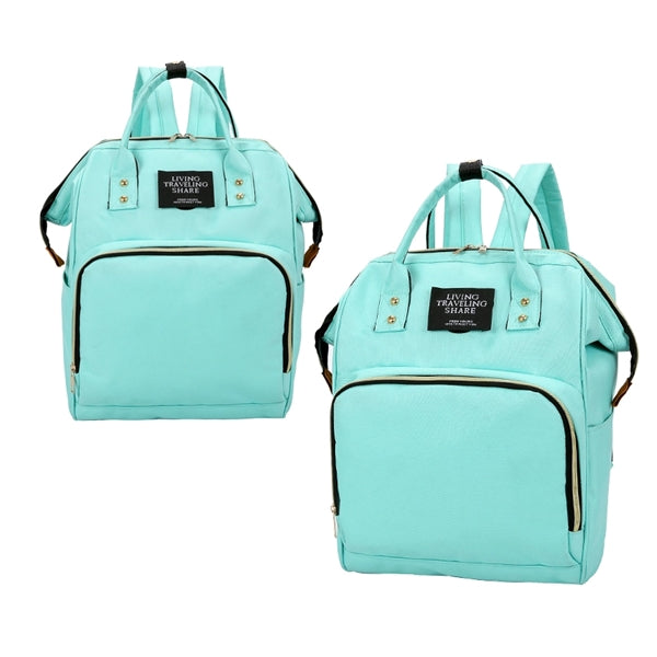 Mummy Backpack Diaper Bag