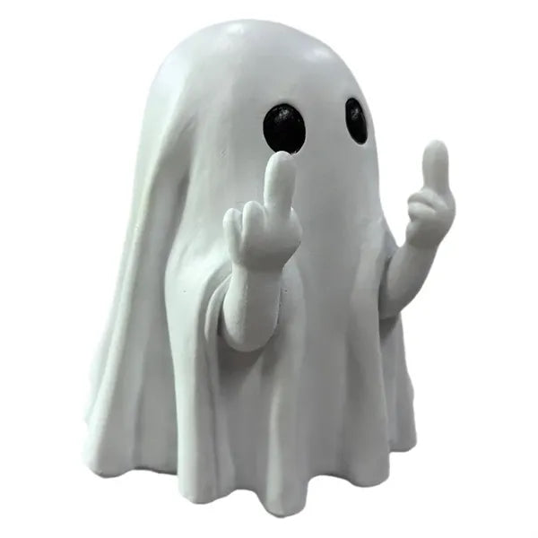 Ghost Figurines Halloween Decorations