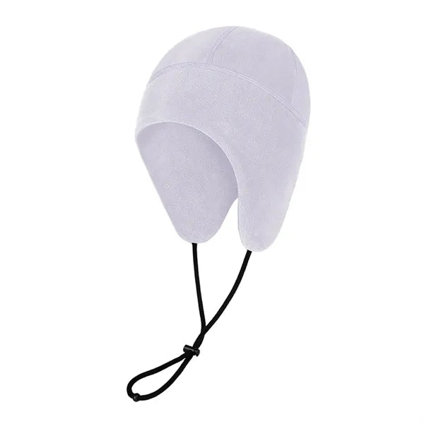 Soft Polar Fleece Aviator Cap