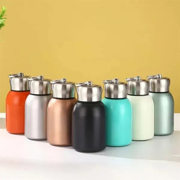 Mini 10oz Thermal Water Bottle