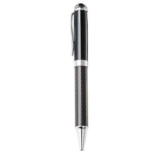 Carbon Fiber Metal Ballpoint Pen
