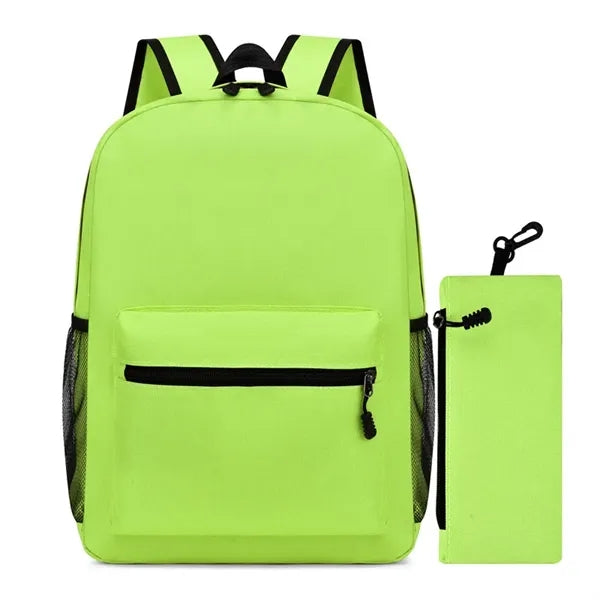 Lightweight backpack
