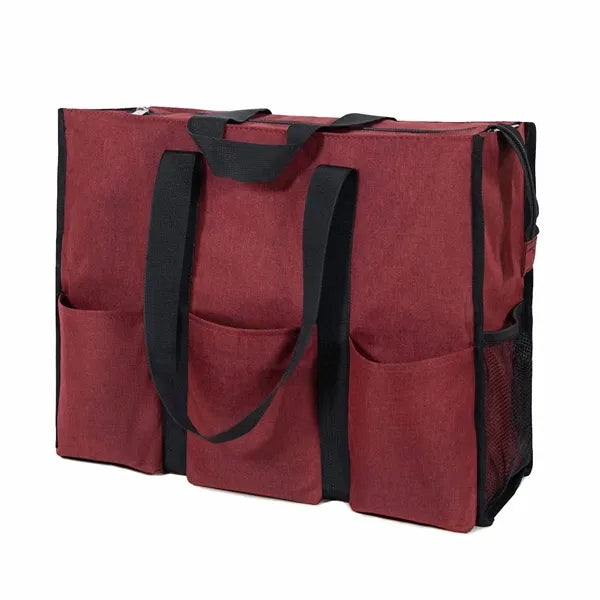 Portable Utility Water Resistant Tote Bag