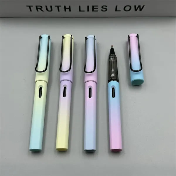 Gradient-Color Shell Pen