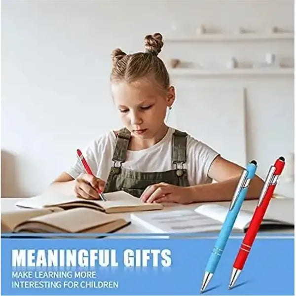 Metal Soft Touch Stylus Pen