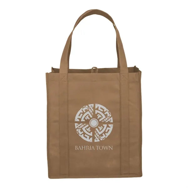 Non Woven Grocery Tote Bag