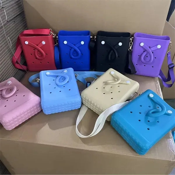 Mini Rubber Beach Bag