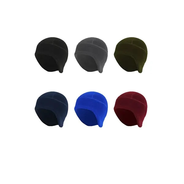 Fleece Winter Warm Skull Cap Skiing