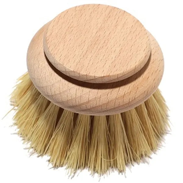 Eco-Friendly Bamboo Dish Brush