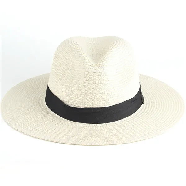 Straw Panama Hat