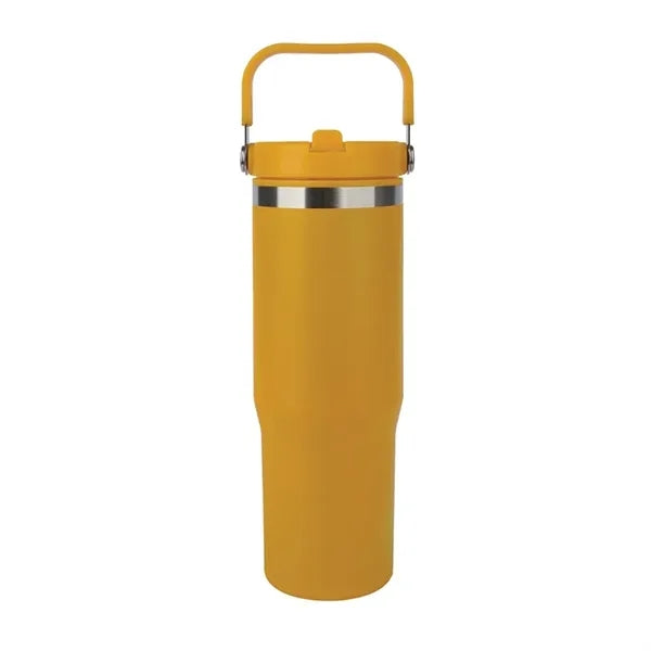 Ebson 30 oz. Steel/PP Liner Water Bottle