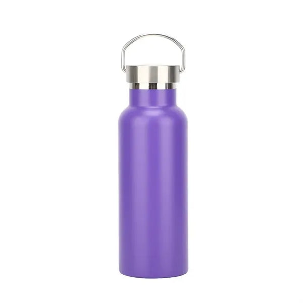 17oz Vacuum Tumbler with Handle