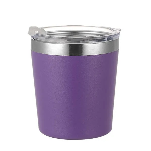 8oz Double-Layer Vacuum Insulated Milk Cup