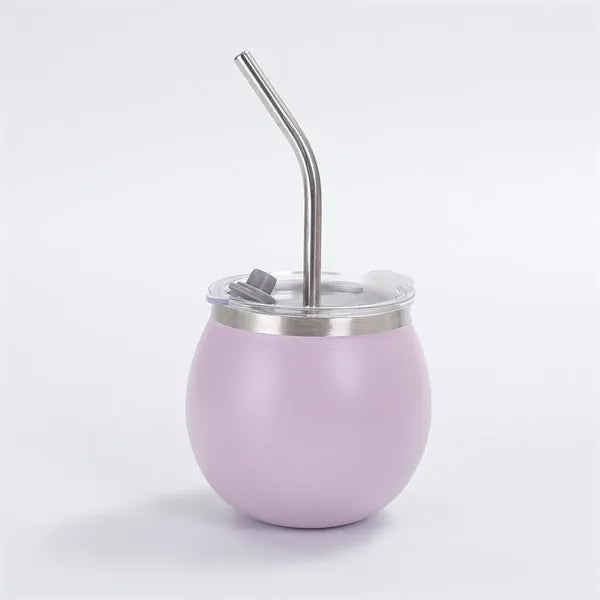 6oz Ball 304 Stainless Steel Double-Wall Insulated Cup