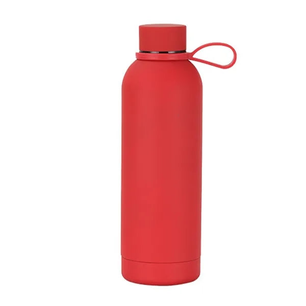 17oz Insulated Sports Bottle with Carry Handle
