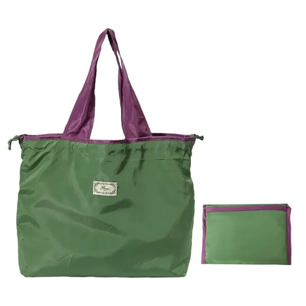 Foldable Grocery Bags with Handles