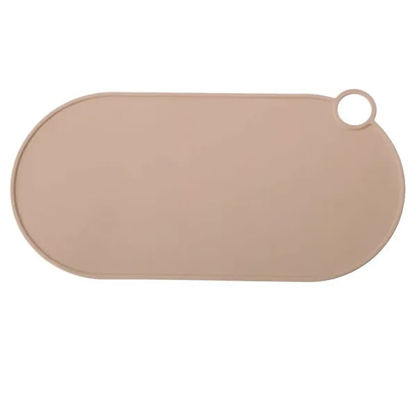 Insulated Silicone Baby Dining Mat