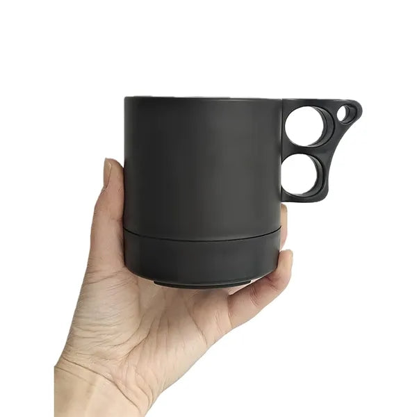 Plastic Outdoor Travel Mug