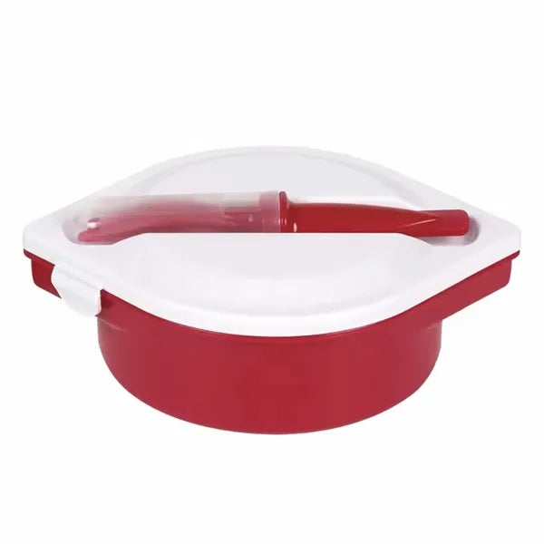 Picnic Knife Fork Spoon Lunch Box Set