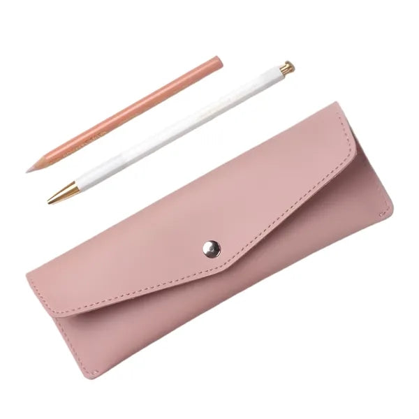 Leather Pen Bag