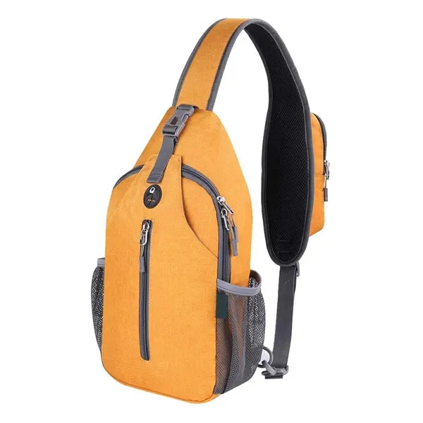 Crossbody Sling Backpack