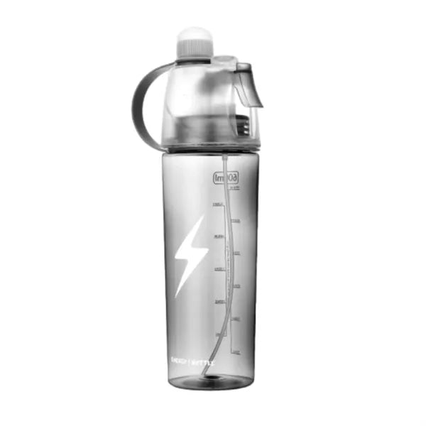 Refreshing 20 fl.oz. Misting Bottle with Comfortable Handle
