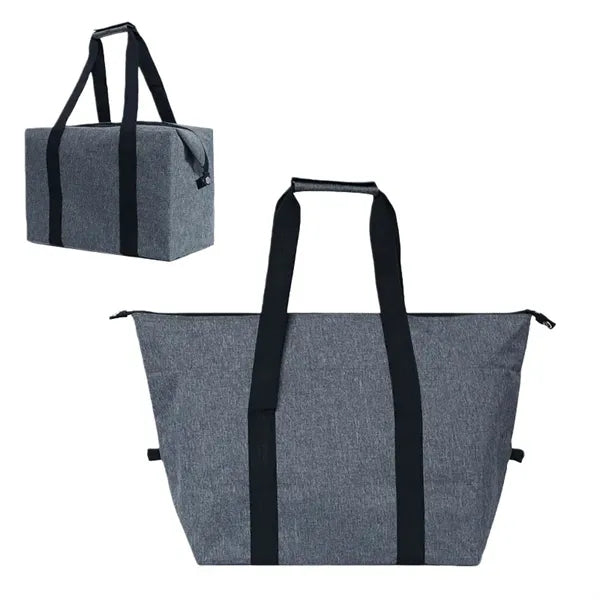 Large Insulated Picnic Tote Bag