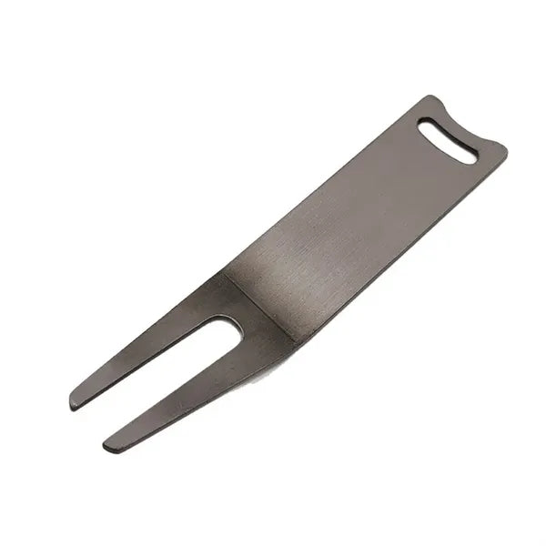 Stainless Steel Golf Divot Fork