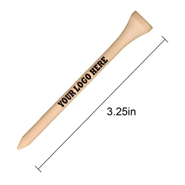Wooden Golf Tee