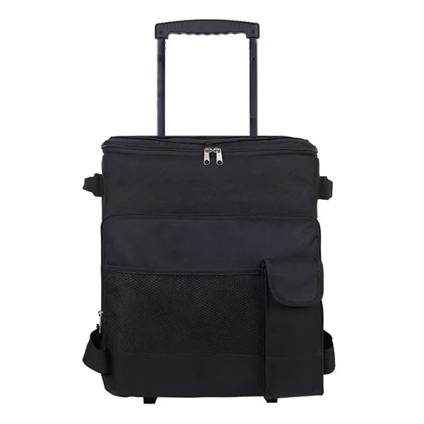 Large Capacity Cooler Bag with Wheels