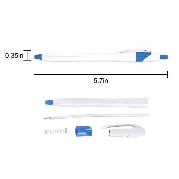 0.1 Medium Dynamic Ballpoint Pens