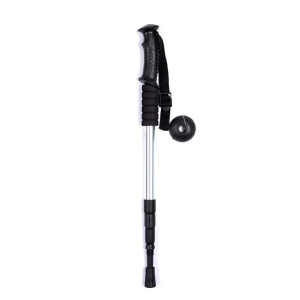 Straight Four-Section Trekking Poles