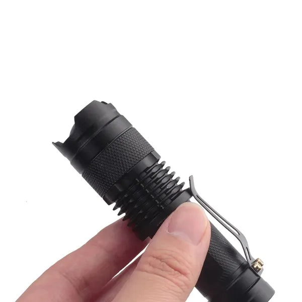 Mini LED Flashlight