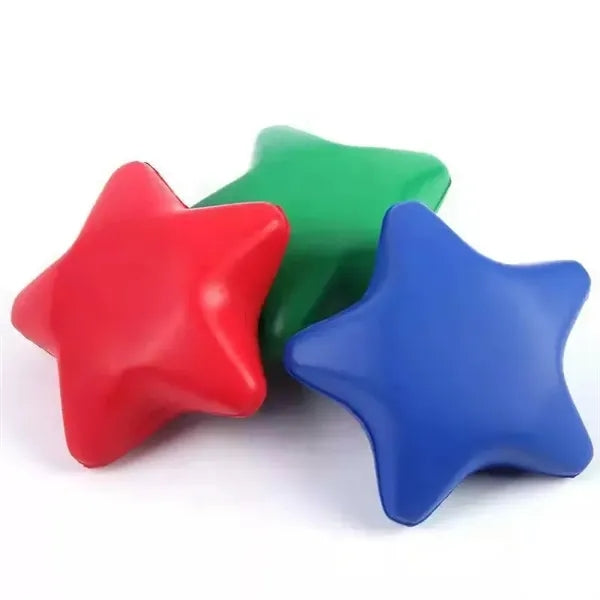 Star Stress Relief Ball