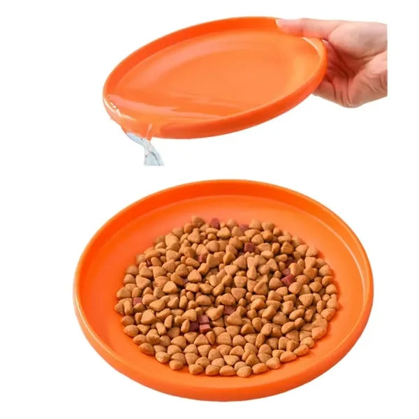 The Joy of Canine Flying Disc
