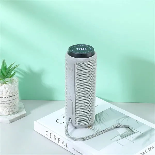 Plastic Card-In Bluetooth Speaker