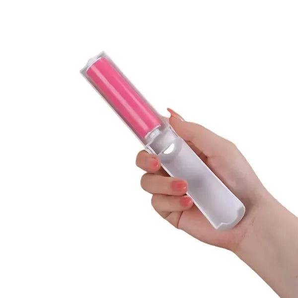 Collapsible and Washable Lint Roller