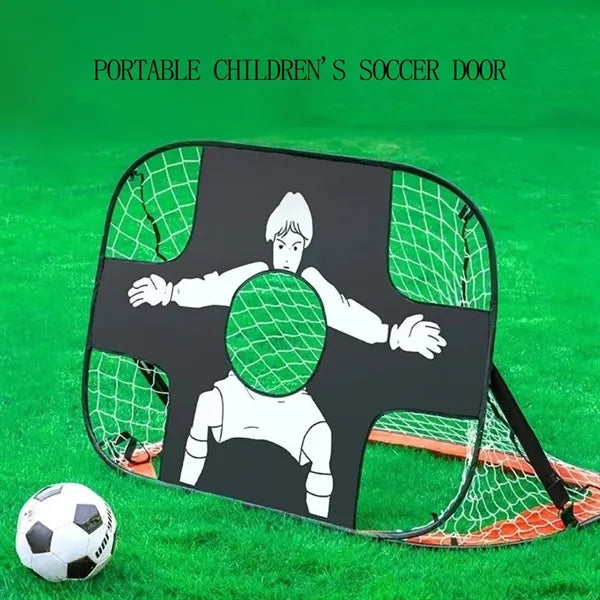 Kids Soccer &Tennis Goal