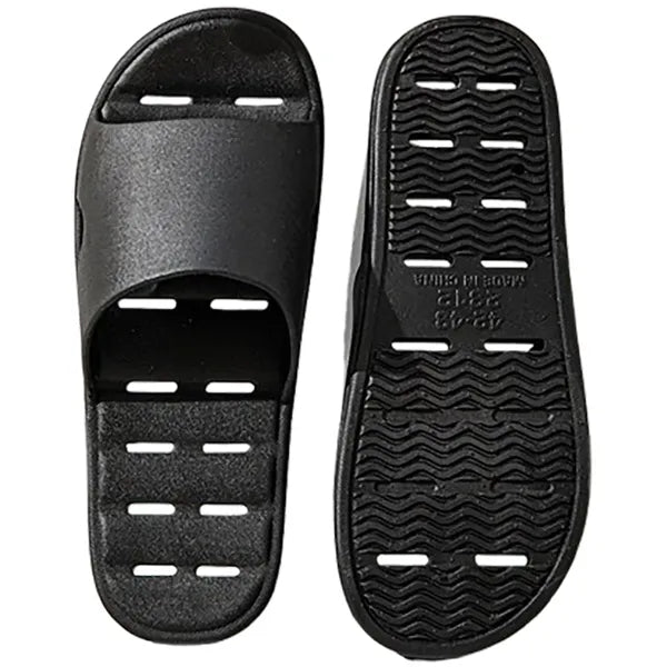 Anti-Slip Quick Drying Shower Slippers w/ Drain Holes
